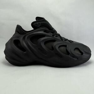ADIDAS adiFOM Q Core Black Carbon Grey Shoes Men’s Size 7